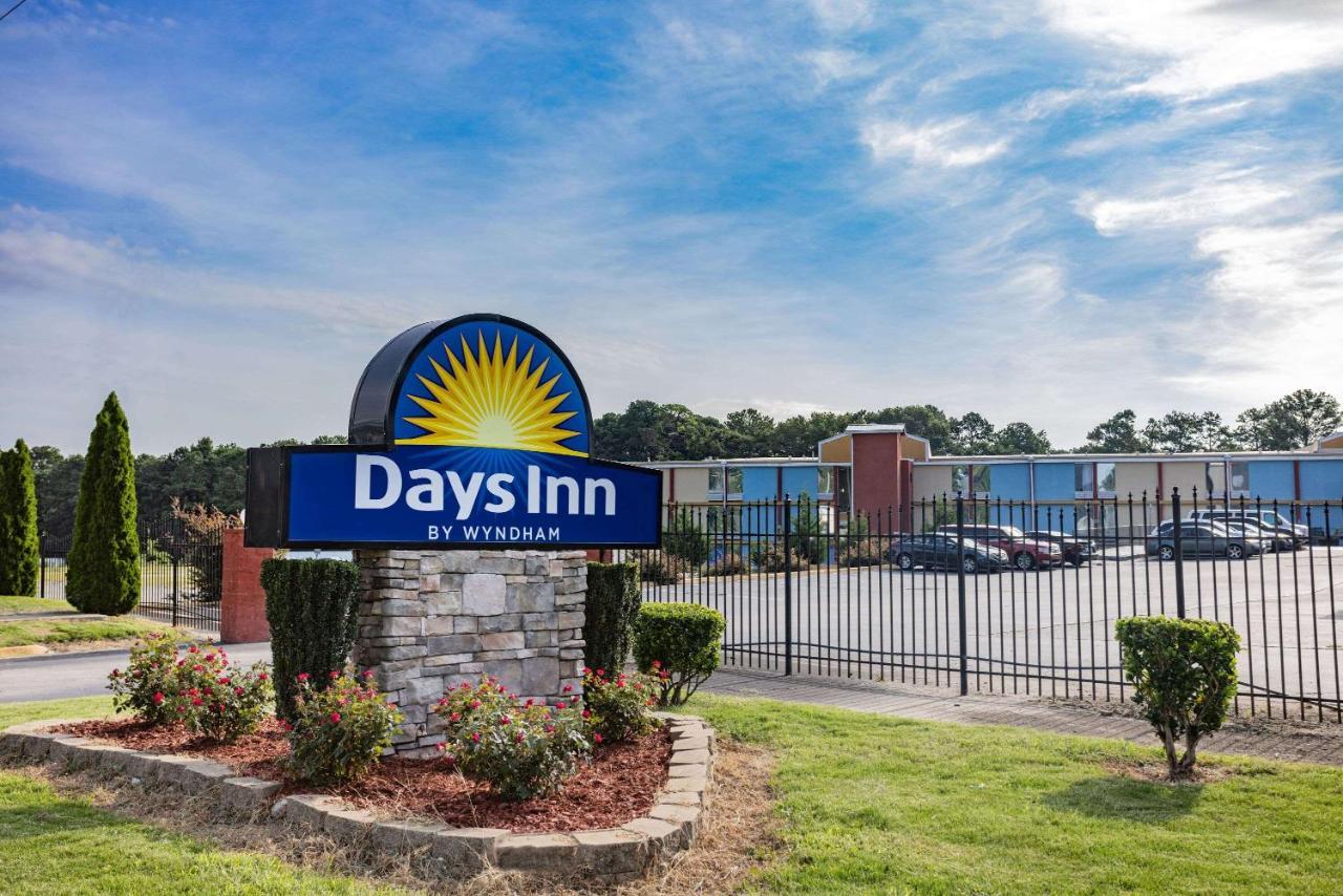 Days Inn By Wyndham Hartsfield Jackson Atlanta Airport West Exterior photo